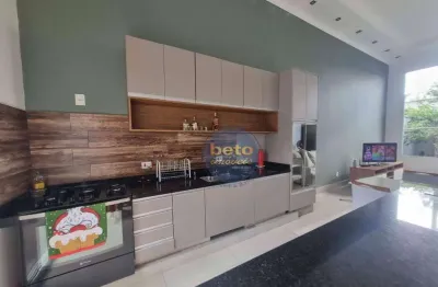 Casa com 3 quartos à venda no Jardim Paulista III, Itu 