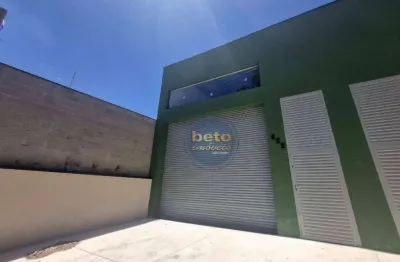 Barracão para alugar - terras de são pedro e são paulo - salto/sp