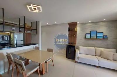 Apartamento com 3 dormitórios à venda, 85 m² por R$ 800.000,00 - Natura Park Condominium Club - Itu/SP