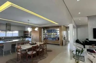 Casa com 3 dormitórios à venda, 331 m² por R$ 2.800.000,00 - Condomínio Xapada Parque Ytu - Itu/SP