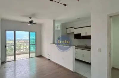 Apartamento com 3 dormitórios, 80 m² - venda por R$ 675.000,00 ou aluguel por R$ 3.800,00/mês - Residencial Altos do Varvito - Itu/SP