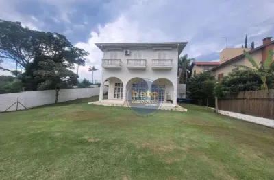 Casa em condomínio fechado com 5 quartos para alugar no Campos de Santo Antônio, Itu 
