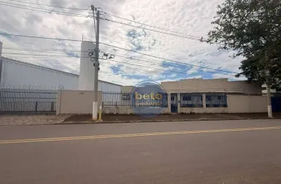 Barracão / Galpão / Depósito com 4 salas para alugar no Progresso, Itu 