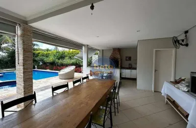 Casa com 4 dormitórios, 315 m² - venda por R$ 2.190.000,00 ou aluguel por R$ 12.000,00/mês - Condomínio Campos de Santo Antônio - Itu/SP