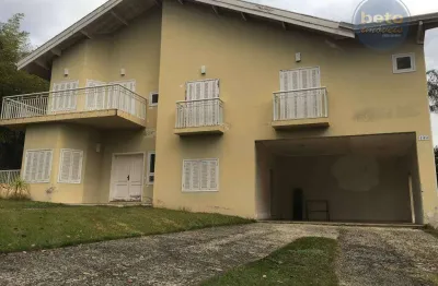 Casa em condomínio fechado com 4 quartos à venda no Campos de Santo Antônio, Itu 