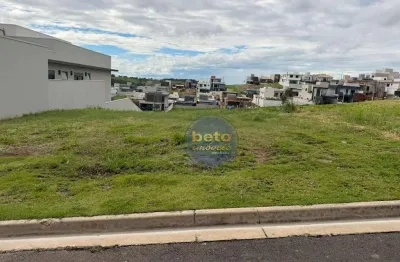 Terreno à venda, 584 m² por R$ 650.000,00 - Condomínio Reserva Saint Paul - Itu/SP