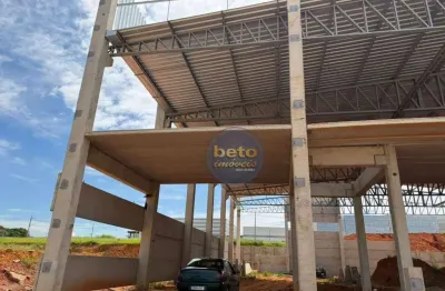 Barracão / Galpão / Depósito para alugar no Bethaville 3 Empresarial, Itu 