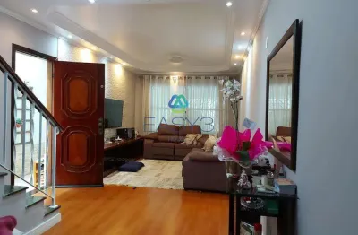 Casa com 3 quartos à venda na rua santo amásio, 135, vila zelina, são paulo por r$ 950.000