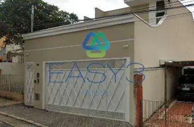 Casa com 3 quartos à venda na rua miraluz, 84, alto da mooca, são paulo por r$ 1.800.000