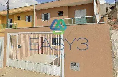 Casa com 2 quartos à venda na rua joanídia sodré, 78, jardim independência, são paulo por r$ 508.800