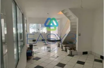 Casa com 4 quartos à venda na rua maracaí, 173, aclimação, são paulo por r$ 1.350.000