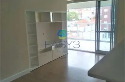 Apartamento com 1 quarto à venda na rua marechal barbacena, 1108, vila regente feijó, são paulo por r$ 655.000