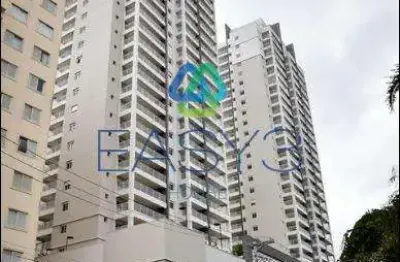 Apartamento com 2 quartos à venda na rua josé tavares de siqueira, 80, tatuapé, são paulo por r$ 849.000