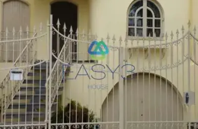Casa com 4 quartos à venda na rua azorica, 77, quarta parada, são paulo por r$ 1.150.000