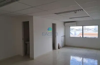 Sala comercial para alugar na rua voluntários da pátria, 1284, santana, são paulo por r$ 2.520