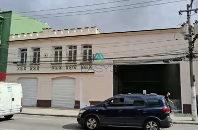 Barracão / galpão / depósito para alugar na rua bresser, 1372, brás, são paulo por r$ 130.000