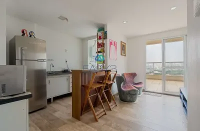 Apartamento com 1 quarto à venda na rua henrique sertório, 564, tatuapé, são paulo por r$ 550.000