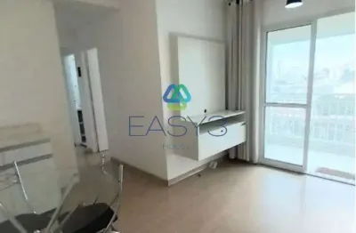 Apartamento com 2 quartos à venda na rua retiro, 145, tatuapé, são paulo por r$ 459.000