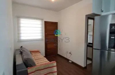 Apartamento com 2 quartos para alugar na avenida melchert, 439, chácara seis de outubro, são paulo por r$ 2.500
