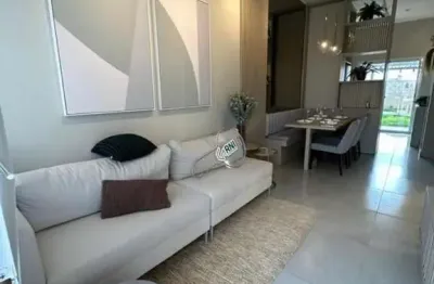Casa em condomínio para venda em várzea grande, petrópolis lot. chapéu do sol, 3 dormitórios, 1 suíte, 2 banheiros, 2 vagas