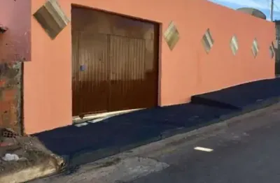 Casa para venda em cuiabá, ribeirão da ponte residencial santa rosa ii, 4 dormitórios, 1 suíte, 3 banheiros, 4 vagas