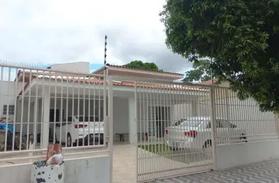 Casa para venda em cuiabá, santa cruz ii, 4 dormitórios, 3 suítes, 4 banheiros, 4 vagas