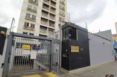 Apartamento para venda em cuiabá, duque de caxias, 2 dormitórios, 1 banheiro, 1 vaga
