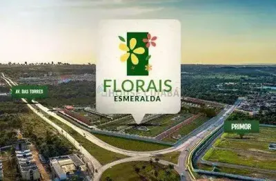 Terreno em condomínio para venda em cuiabá, jardim imperial