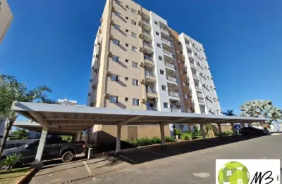 Apartamento para venda em cuiabá, jardim das palmeiras, 3 dormitórios, 1 suíte, 2 banheiros, 2 vagas