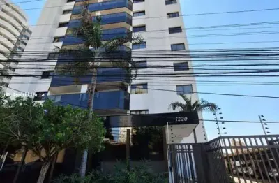 Apartamento para venda em cuiabá, quilombo, 4 dormitórios, 2 suítes, 3 banheiros, 2 vagas