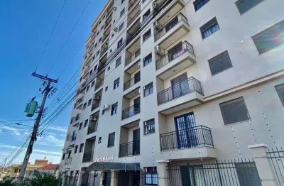 Apartamento para venda em cuiabá, jardim das américas, 3 dormitórios, 1 suíte, 2 banheiros, 1 vaga