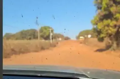 Terreno para venda em santo antônio do leverger, nova esperança