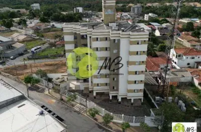Apartamento para Venda em Cuiabá, Santa marta, 2 dormitórios, 1 suíte, 2 banheiros, 1 vaga