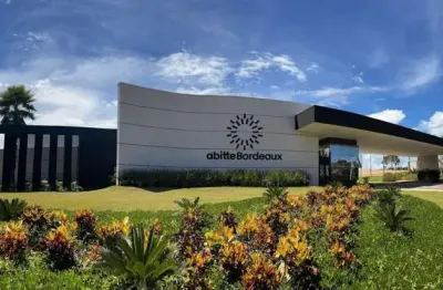 Terreno em condomínio para venda em cuiabá, vinhedos