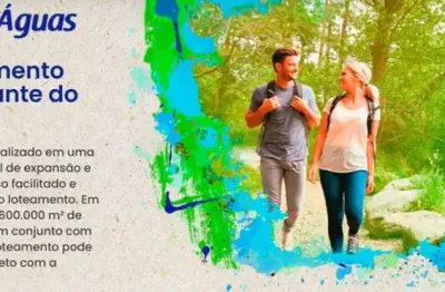 Terreno para venda em várzea grande, parque das águas