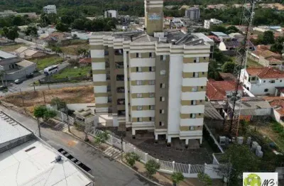 Apartamento para locação em cuiabá, santa marta, 2 dormitórios, 1 suíte, 2 banheiros, 1 vaga