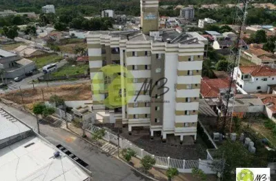 Apartamento para locação em cuiabá, santa marta, 2 dormitórios, 1 suíte, 2 banheiros, 1 vaga