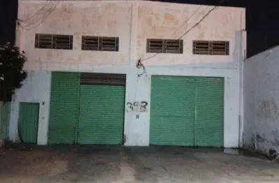 Ponto comercial para locação em cuiabá, bosque da saúde, 2 banheiros, 2 vagas