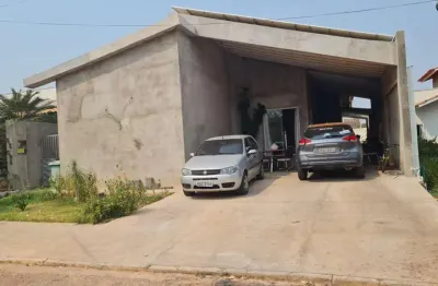 Casa em condomínio para venda em cuiabá, centro político administrativo, 3 dormitórios, 3 suítes, 4 banheiros, 4 vagas