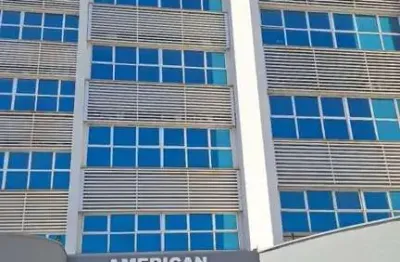 Sala comercial para locação em cuiabá, bosque da saúde, 1 vaga