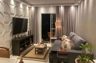 Apartamento para venda em cuiabá, rodoviária parque, 3 dormitórios, 1 suíte, 2 banheiros, 2 vagas