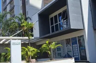 Sala comercial para locação em cuiabá, residencial paiaguás, 1 banheiro, 1 vaga
