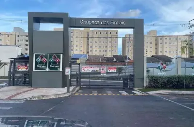 Apartamento para venda em cuiabá, jardim imperial, 2 dormitórios, 1 banheiro, 1 vaga