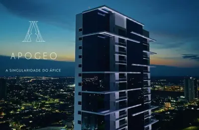 Apartamento para venda em cuiabá, goiabeiras, 4 dormitórios, 4 suítes, 5 banheiros, 3 vagas