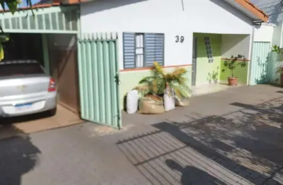 Casa para venda em cuiabá, bosque da saúde, 2 dormitórios, 1 suíte, 2 banheiros, 2 vagas