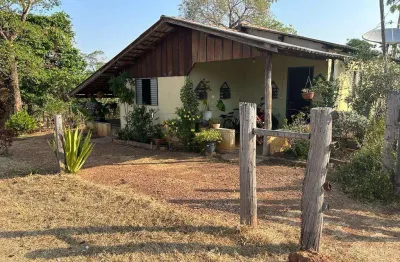Fazenda para temporada em santo antônio do leverger, zona rural