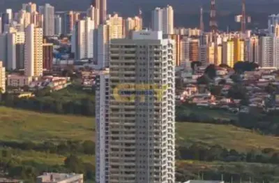 Apartamento para venda em cuiabá, centro político administrativo, 3 dormitórios, 3 suítes, 4 banheiros