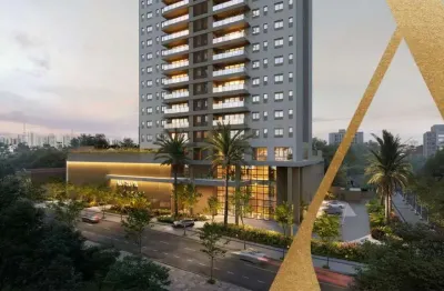 Apartamento para venda em cuiabá, araés, 3 dormitórios, 3 suítes, 4 banheiros, 2 vagas