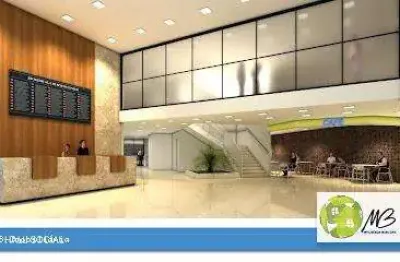 Sala comercial para locação em cuiabá, jardim cuiabá, 1 vaga