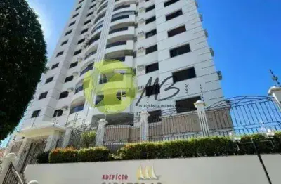 Apartamento para Locação em Cuiabá, Bosque da Saúde, 3 dormitórios, 1 suíte, 2 banheiros, 2 vagas